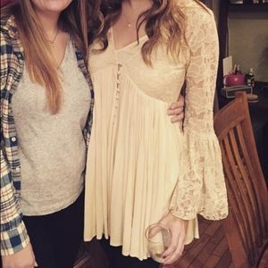 Free People Tunic